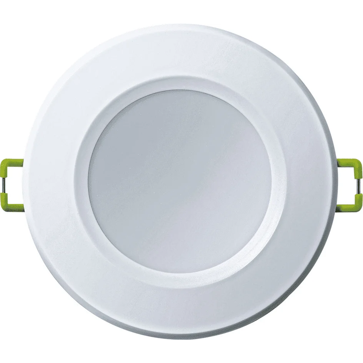 Светильник светодиодный NDL-P1 6Вт 3000K WH LED, встраиваемый Downlight, направленного света, белый, для внутреннего освещения